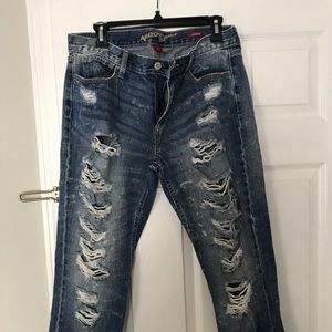 Woman’s Jeans